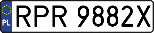RPR9882X