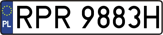 RPR9883H