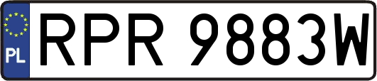 RPR9883W