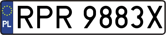 RPR9883X