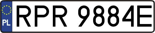 RPR9884E
