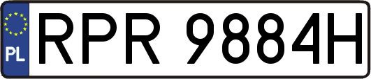 RPR9884H