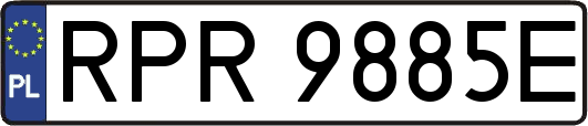 RPR9885E