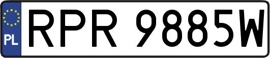 RPR9885W