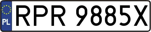 RPR9885X
