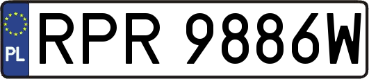 RPR9886W