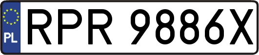 RPR9886X