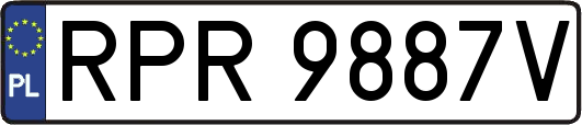 RPR9887V