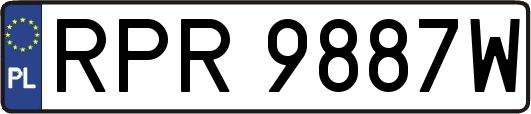 RPR9887W