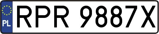 RPR9887X