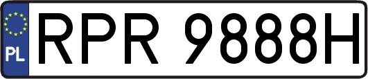 RPR9888H