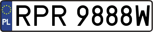 RPR9888W