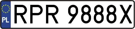 RPR9888X