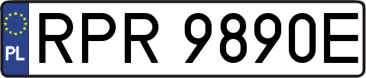 RPR9890E
