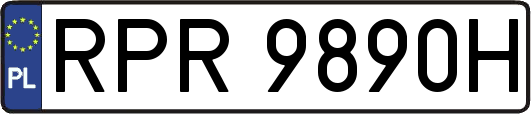 RPR9890H