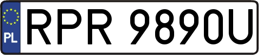 RPR9890U