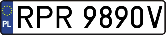 RPR9890V