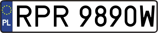 RPR9890W