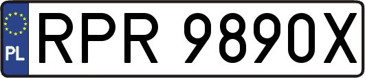 RPR9890X