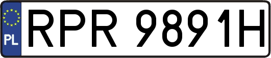 RPR9891H