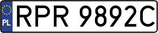 RPR9892C