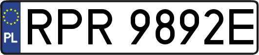 RPR9892E