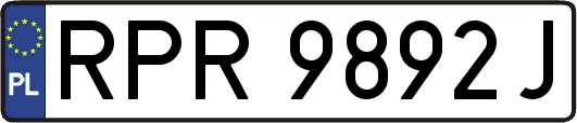 RPR9892J