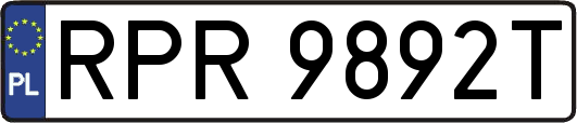 RPR9892T
