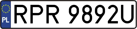 RPR9892U