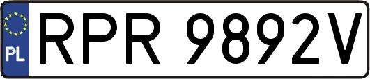 RPR9892V