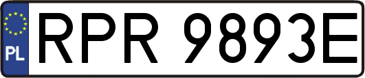 RPR9893E
