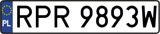 RPR9893W