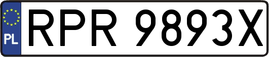 RPR9893X