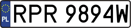 RPR9894W
