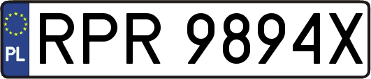 RPR9894X
