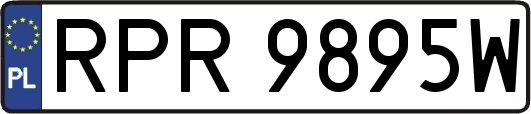 RPR9895W