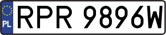 RPR9896W