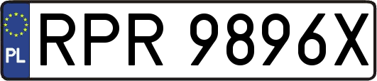 RPR9896X