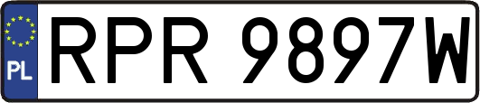 RPR9897W