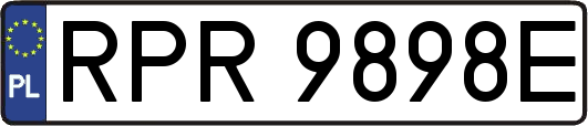 RPR9898E