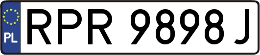 RPR9898J