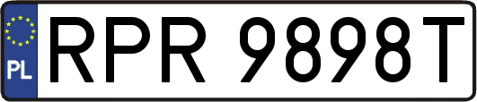 RPR9898T
