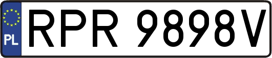 RPR9898V