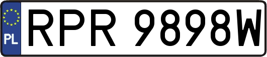 RPR9898W