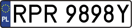 RPR9898Y