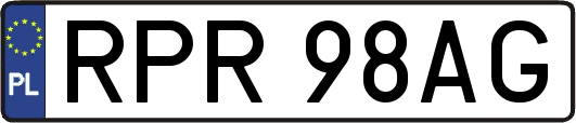 RPR98AG