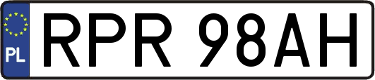 RPR98AH
