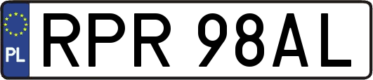 RPR98AL