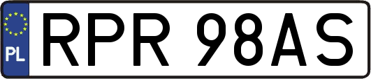 RPR98AS