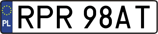 RPR98AT